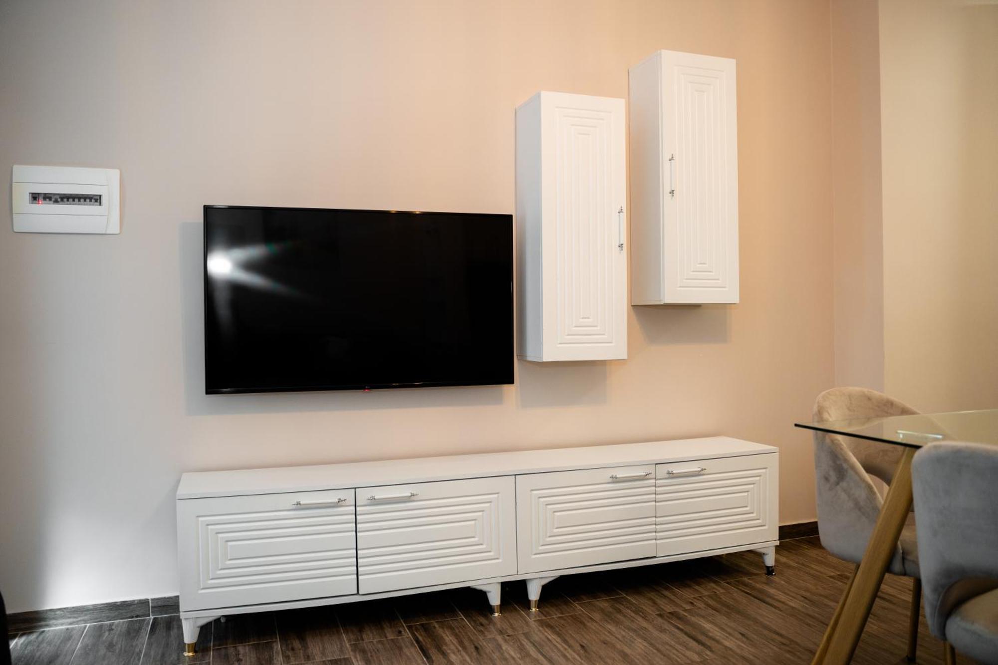 Sunnydream Apartaments Saranda מראה חיצוני תמונה