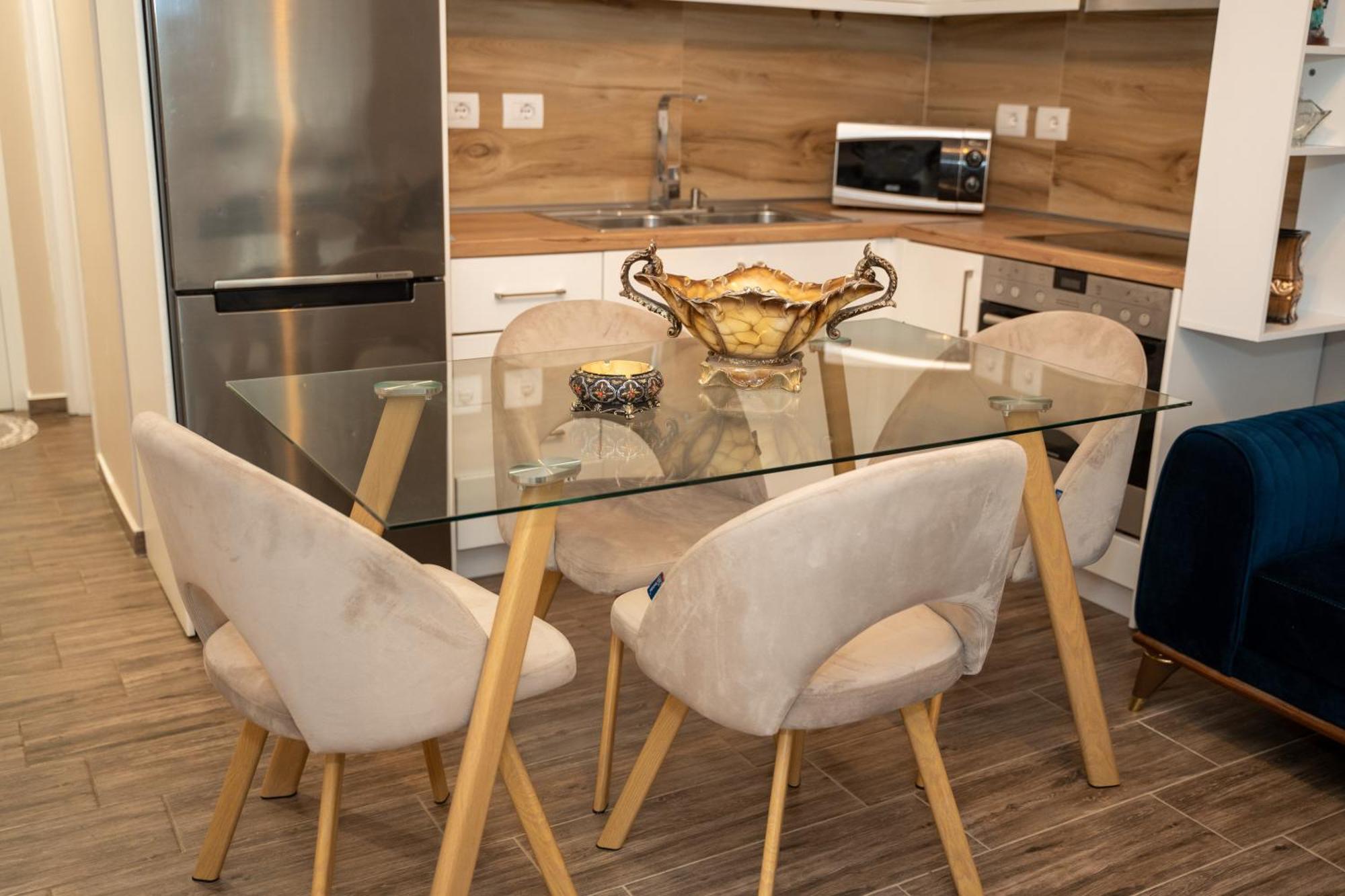 Sunnydream Apartaments Saranda מראה חיצוני תמונה