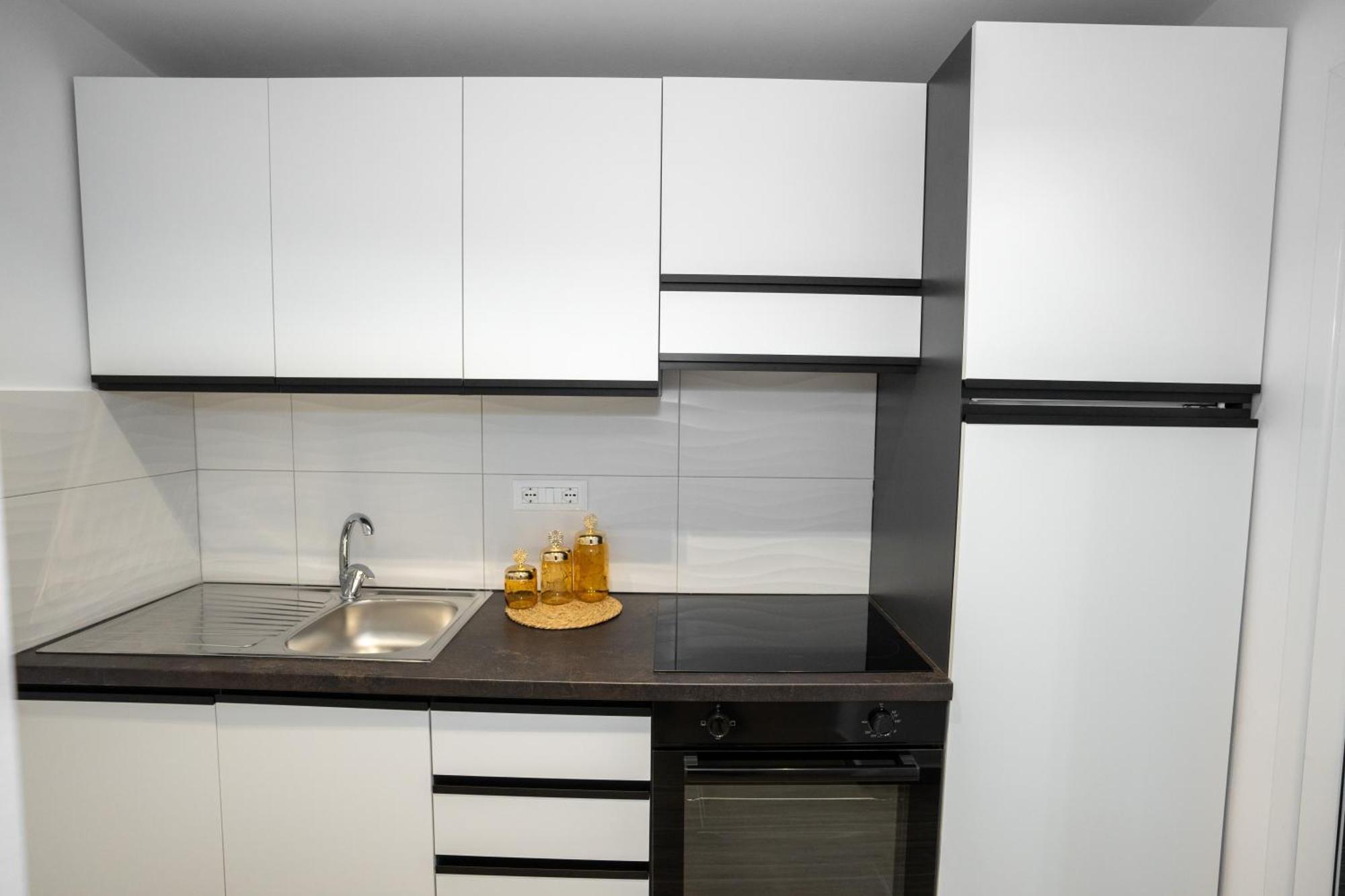 Sunnydream Apartaments Saranda מראה חיצוני תמונה