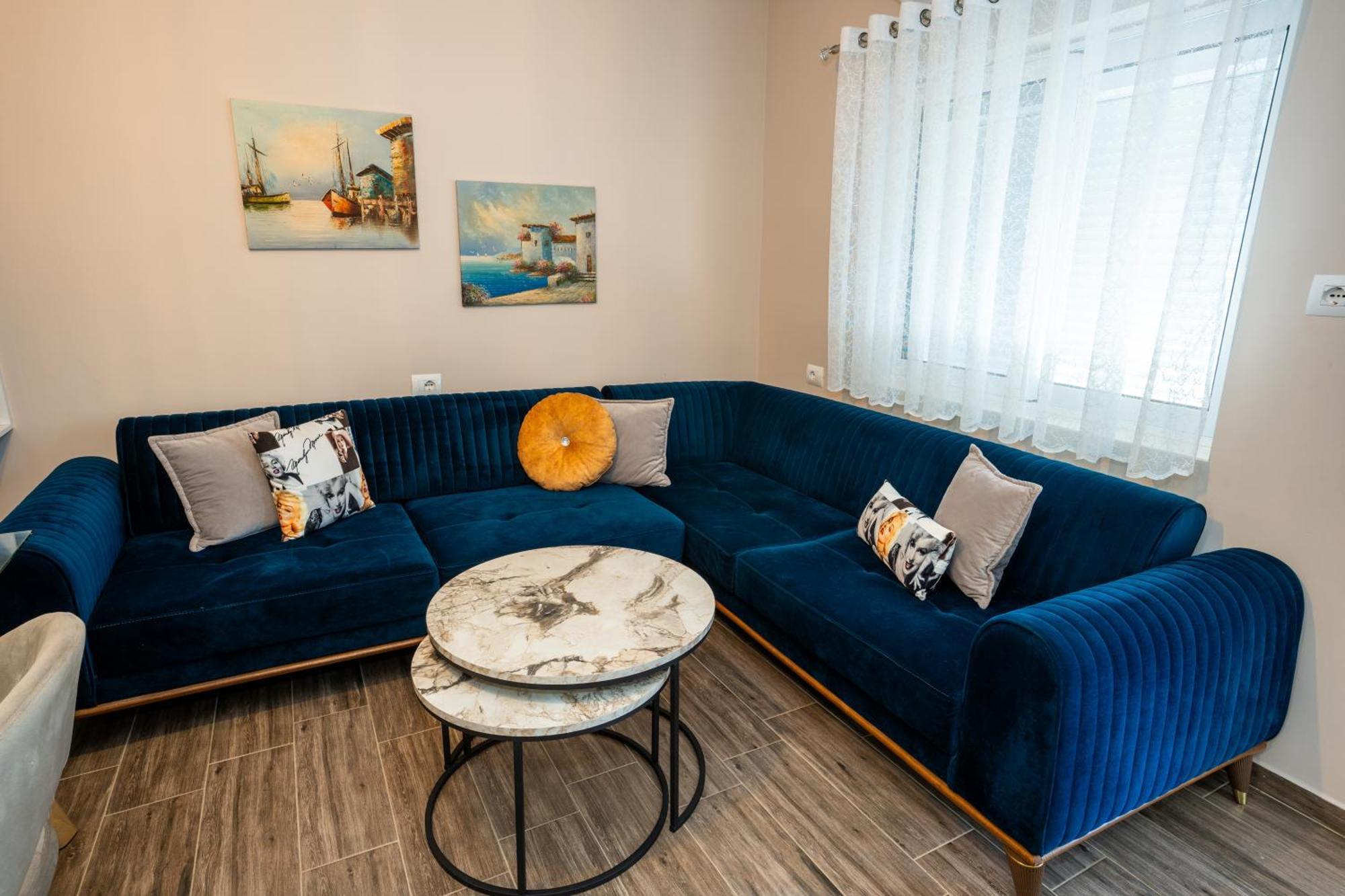Sunnydream Apartaments Saranda מראה חיצוני תמונה