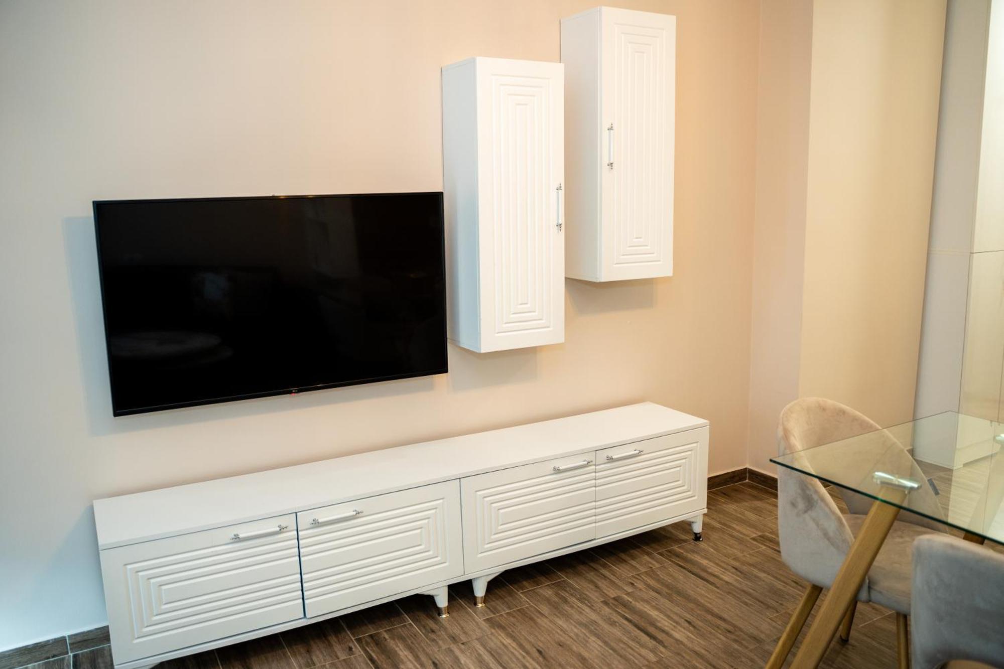 Sunnydream Apartaments Saranda מראה חיצוני תמונה