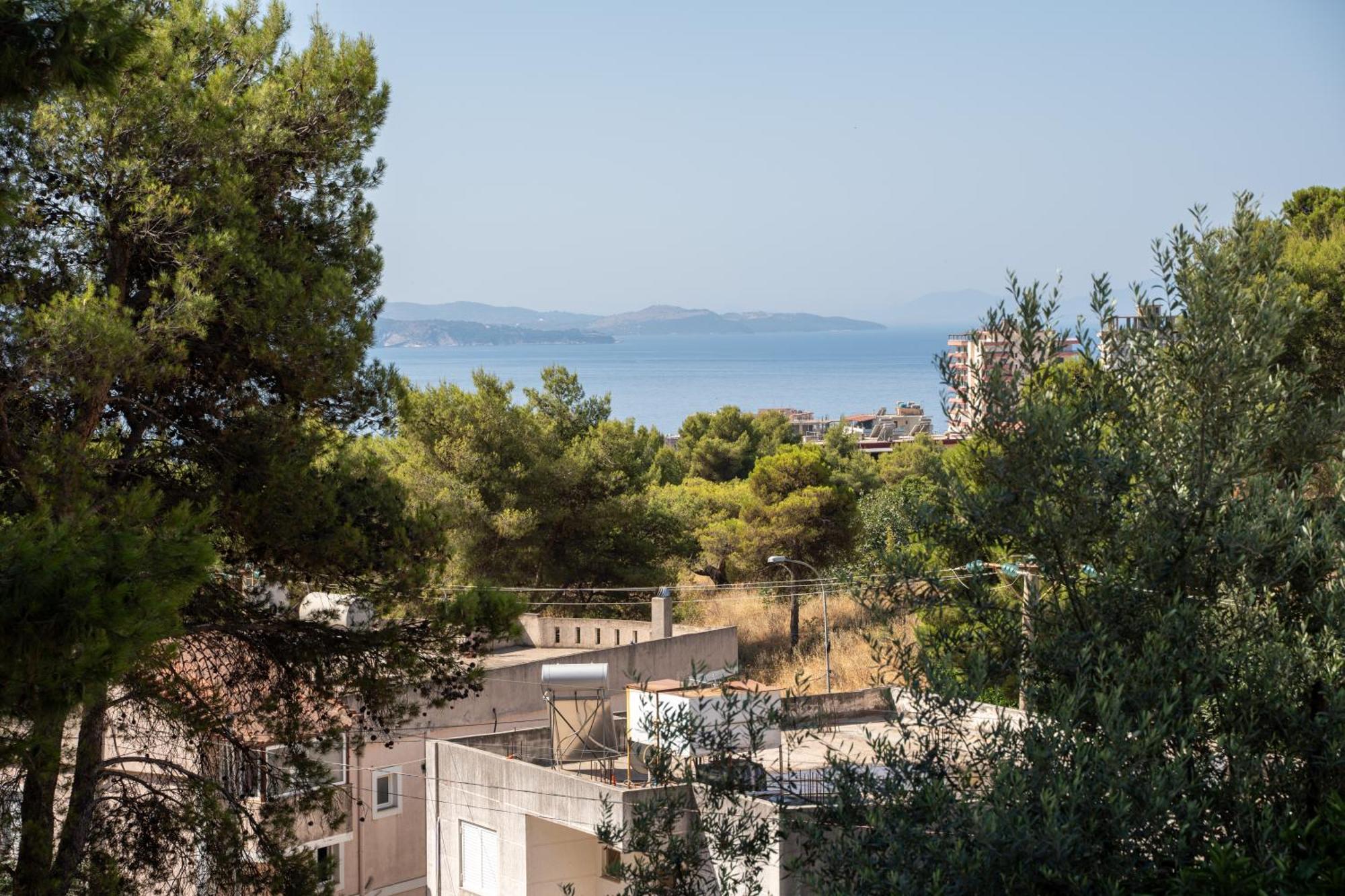 Sunnydream Apartaments Saranda מראה חיצוני תמונה