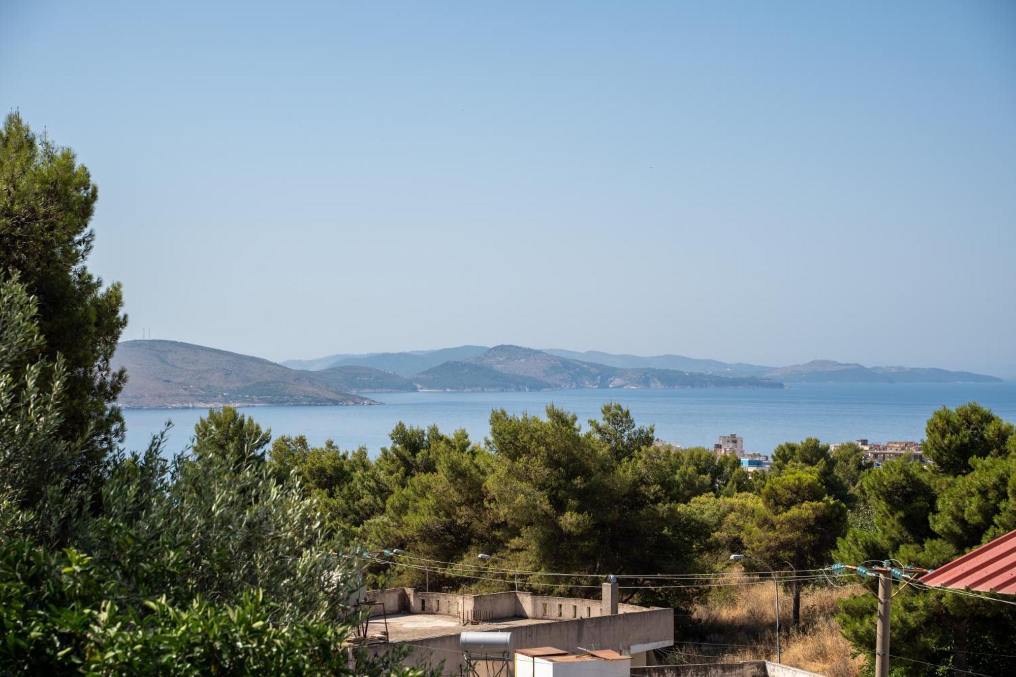 Sunnydream Apartaments Saranda מראה חיצוני תמונה