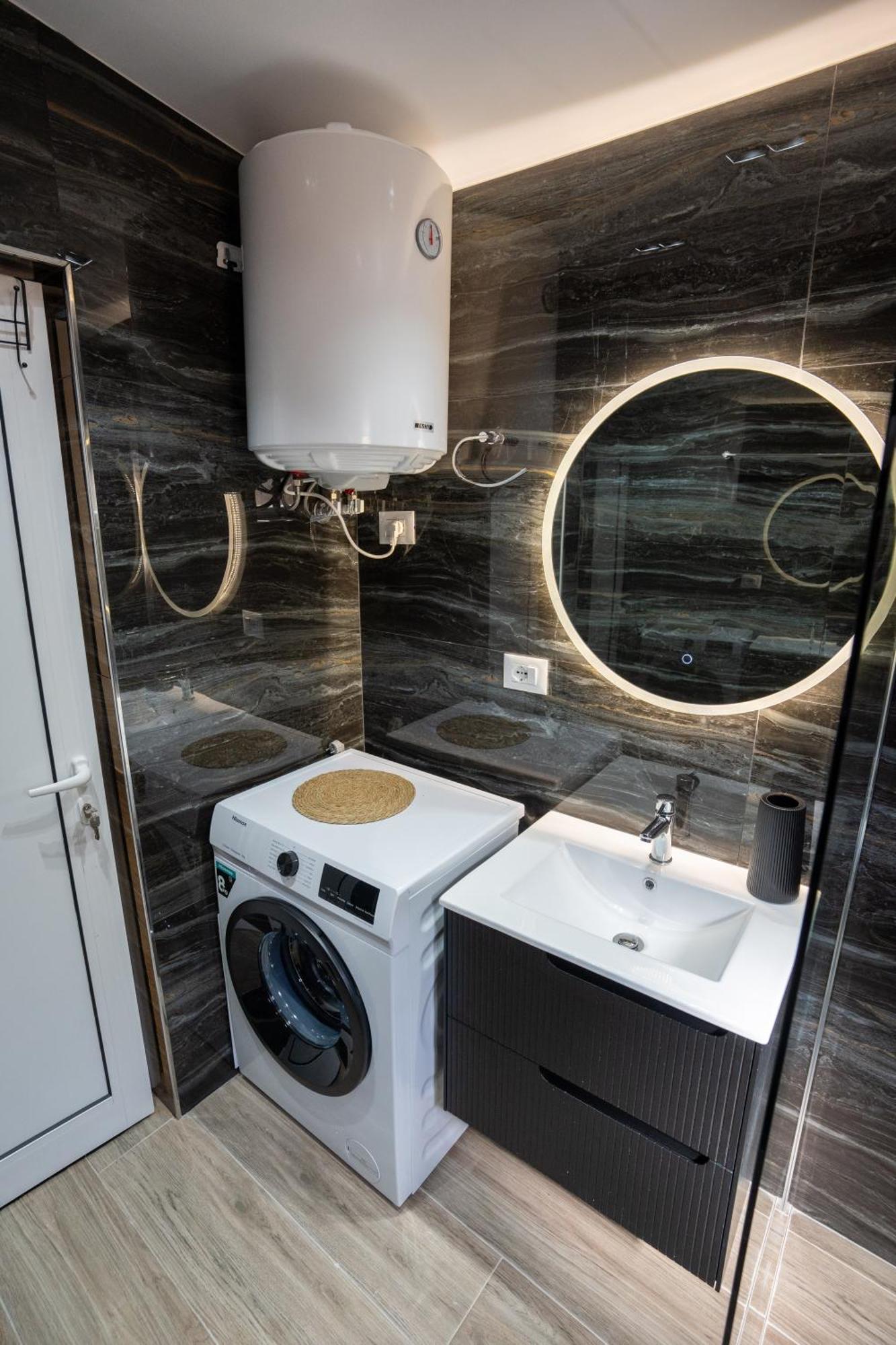 Sunnydream Apartaments Saranda מראה חיצוני תמונה